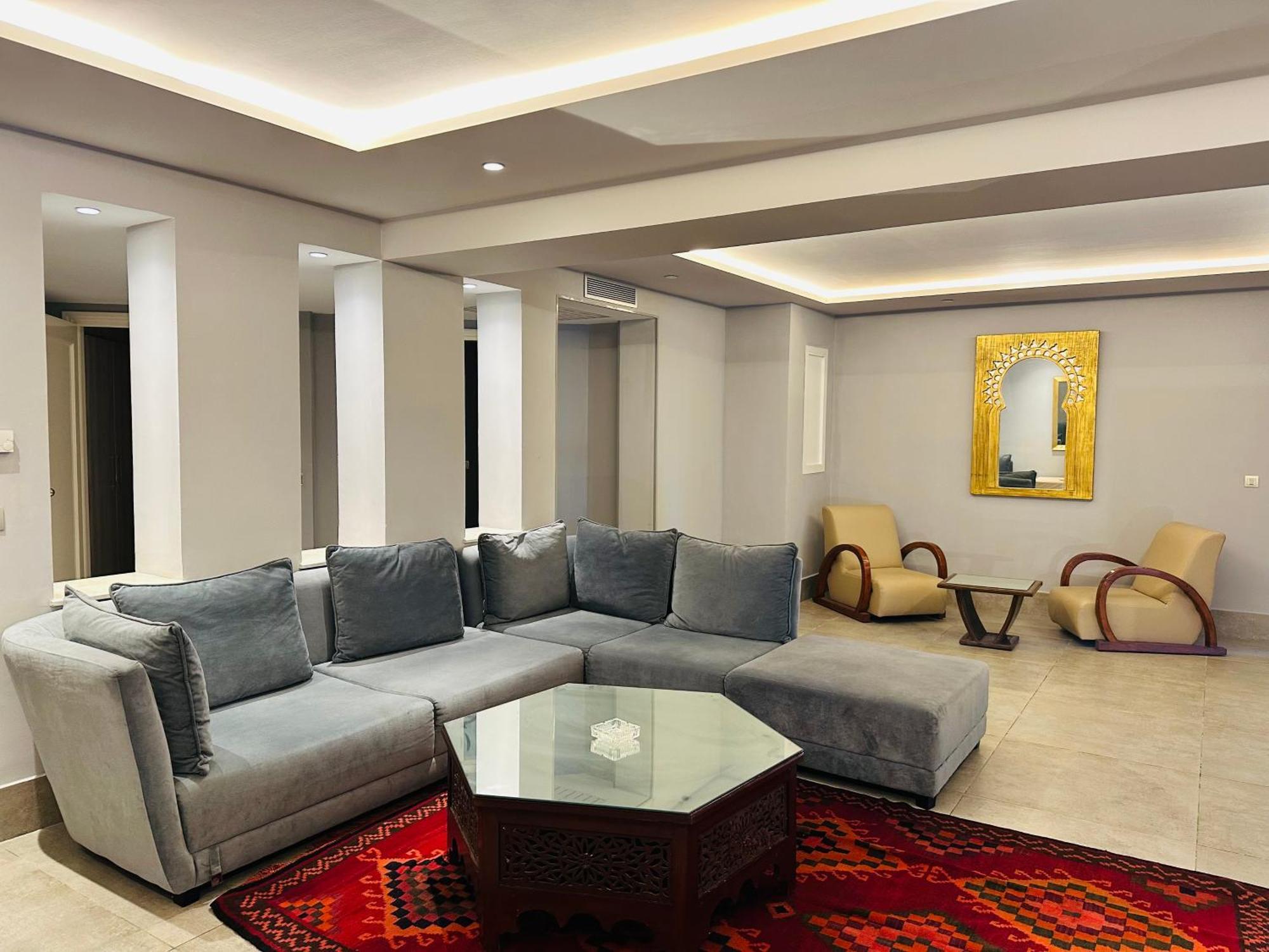 拉马萨Penthouse Cosy Avec Piscine Privee公寓式酒店 外观 照片