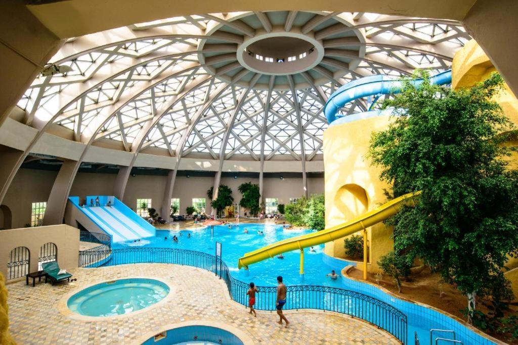 拉马萨Penthouse Cosy Avec Piscine Privee公寓式酒店 外观 照片