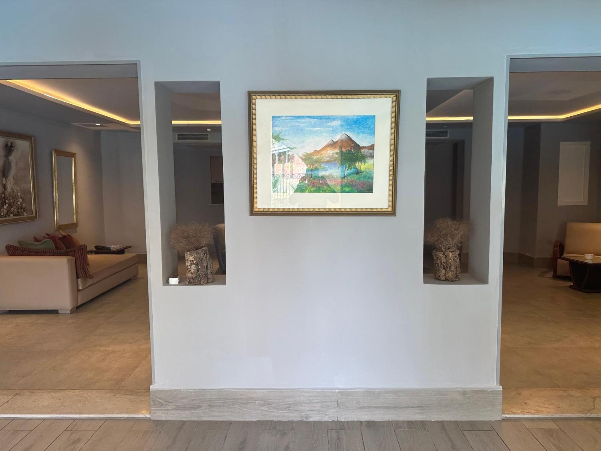 拉马萨Penthouse Cosy Avec Piscine Privee公寓式酒店 外观 照片