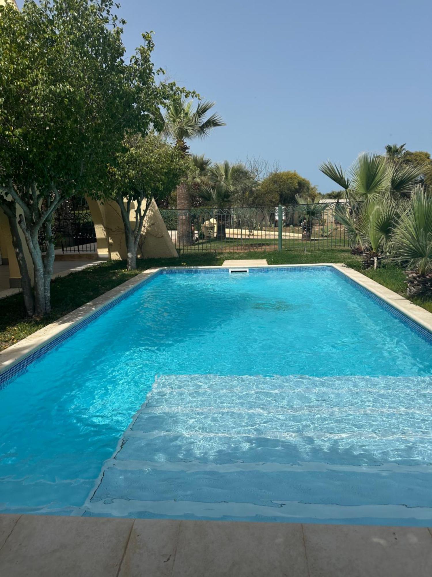 拉马萨Penthouse Cosy Avec Piscine Privee公寓式酒店 外观 照片
